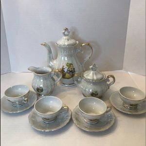 Yea set for 4 ! The Bridgington flare